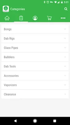 DankStop android App screenshot 1